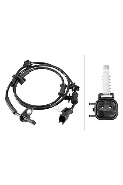 Hella Senzor Turatie Roata Puntea Spate Ford Usa F-150 Crew Cab Pickup/F-150 ...