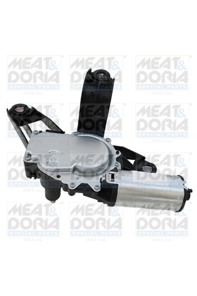 MEATDORIA Motor Stergator Spate Skoda Fabia 1