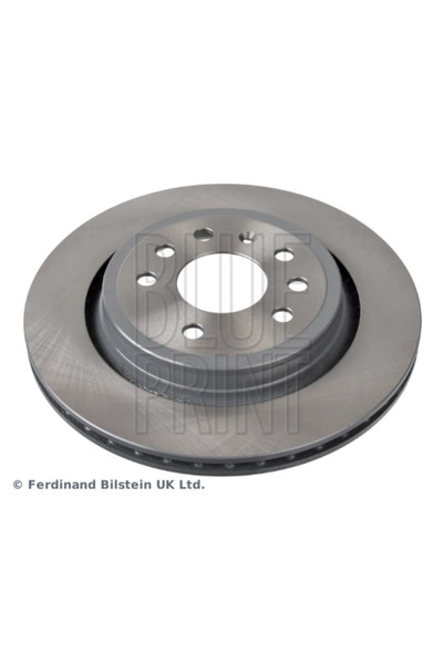 BLUE PRİNT Спирачен диск заден мост Fiat Croma Opel Signum/Vectra C