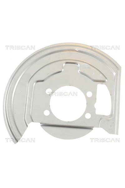 TRISCAN Protectie Stropire Disc Frana Axa Fata Dreapta Nissan 10-Trail 2/Qash...
