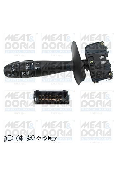 MEATDORIA Comutator Coloana Directie Dacia Duster Renault Duster