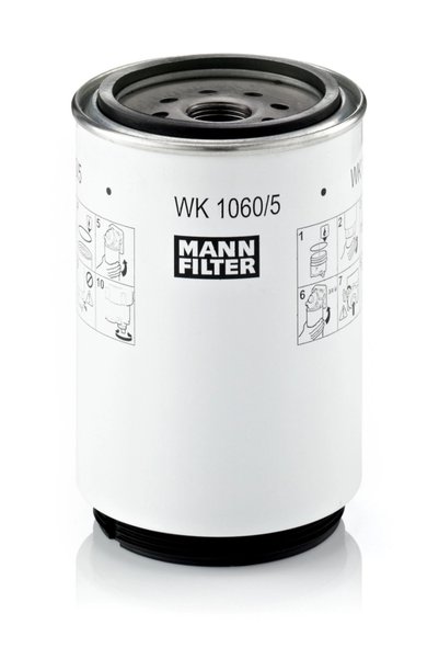 Mann-Filter Φίλτρο καυσίμου Volvo FH12/FM12/NH12