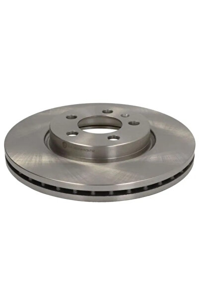 Abe Спирачен диск преден мост Audi A1 Seat Arona/Ibiza 5