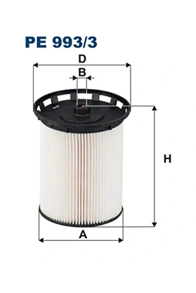 Filtron Audi Q7/Q8 Bentley Bentayga Fuel Filter