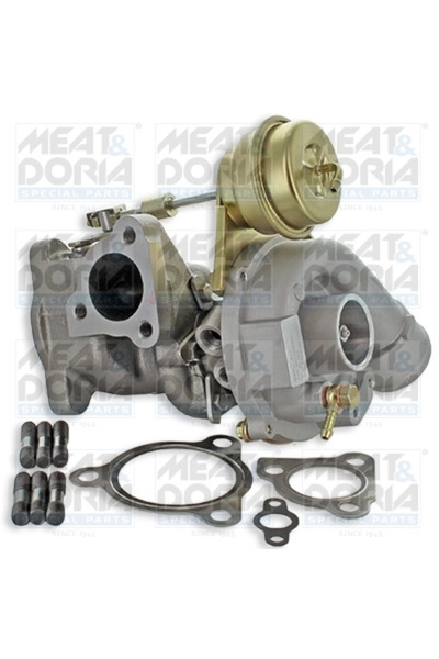 MEATDORIA Compresor Sistem De Supraalimentare Audi A4 B5/A6 C5 Vw New Beetle/...