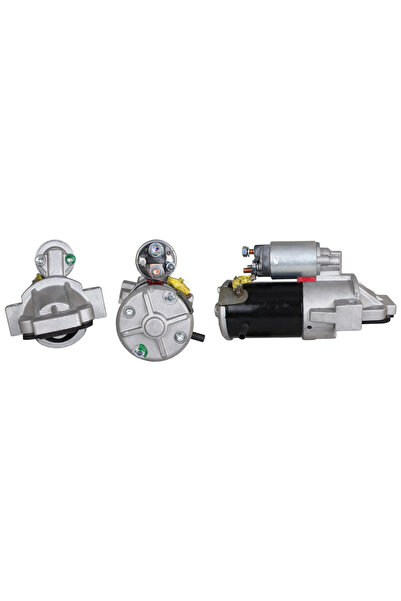 Elstock Demaror Ford Tourneo Custom V362 Bus/Transit Custom V362 Bus/Transit ...