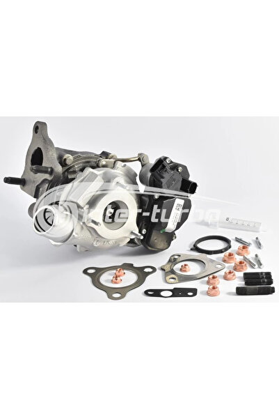INTER-TURBO Compresor Sistem De Supraalimentare Toyota Auris/Corolla Limuzina...