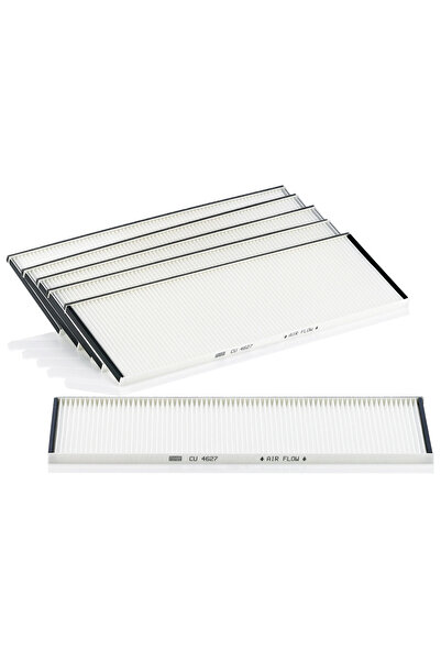 Mann-Filter Filter, interior air CU 4627-6