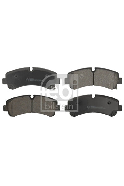FEBI BILSTEIN Set Placute Frana Frana Disc Puntea Spate Maxus Deliver 9 Caros...