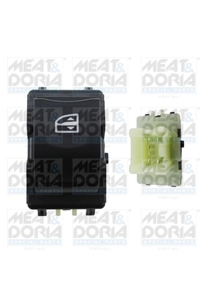 MEATDORIA Comutator Macara Geam Fata Dreapta Renault Captur 1/Clio 4/Talisman