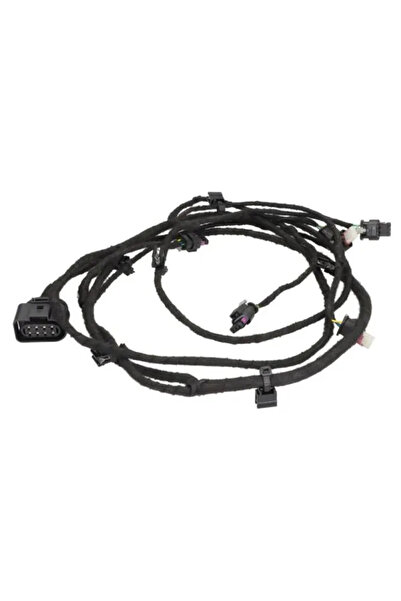 Blic Set Reparat Cabluri Senzor Asistenta Parcare Fata Vehicul Vw Caddy 3 Aut...