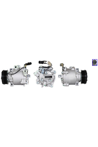 Elstock Compresor Climatizare Mitsubishi Lancer 8