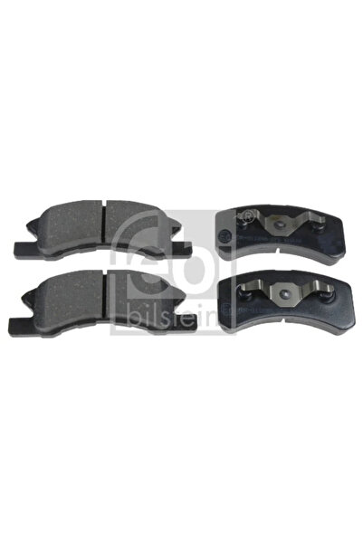 FEBI BILSTEIN Set Placute Frana Frana Disc Punte Fata Daihatsu Cuore 5/Cuore ...