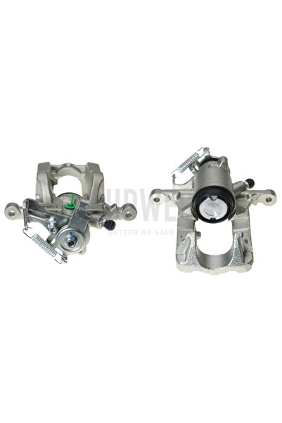 BUDWEG CALIPER Etrier Frana Axa Spate Stanga Opel Astra J Gtc/Zafira Tourer C...