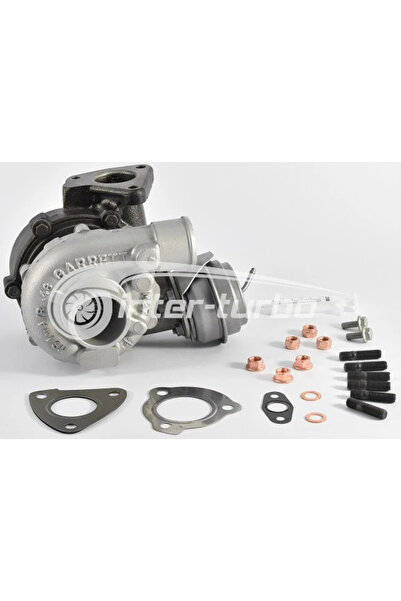 INTER-TURBO Compresor Sistem De Supraalimentare Hyundai Highway Van/Santa Fe ...