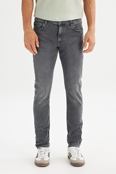 Lee Pantaloni din denim Luke Ashes