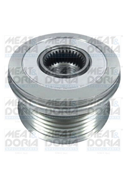 MEATDORIA Sistem Roata Libera Generator Ford C-Max 2/Fiesta 6/Focus 3 Volvo S...