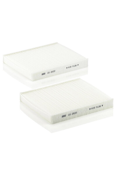 Mann-Filter Filtru Aer Habitaclu Dedesubtul Torpedoului Alpina B5/B7/D5 Bmw 5...