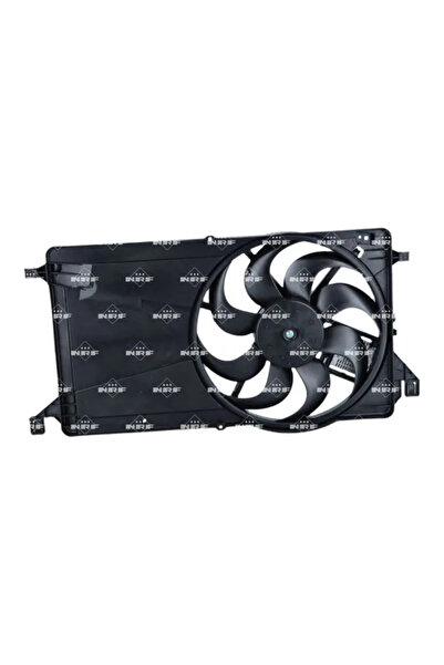 NRF Ventilator Radiator Ford C-Max/Focus 2
