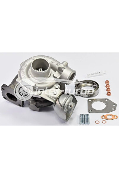 INTER-TURBO Compresor Sistem De Supraalimentare Jeep Cherokee