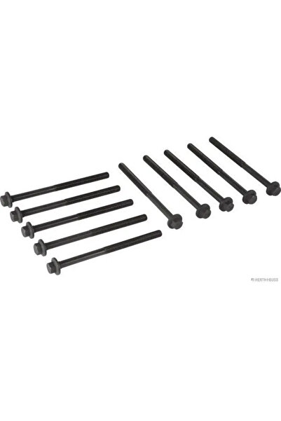 HERTH BUSS JAKOPARTS Set Surub Chiulasa Cadillac Bls Chevrolet Captiva/Malibu