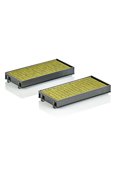 Mann-Filter Филтър за купе BMW X5/X6