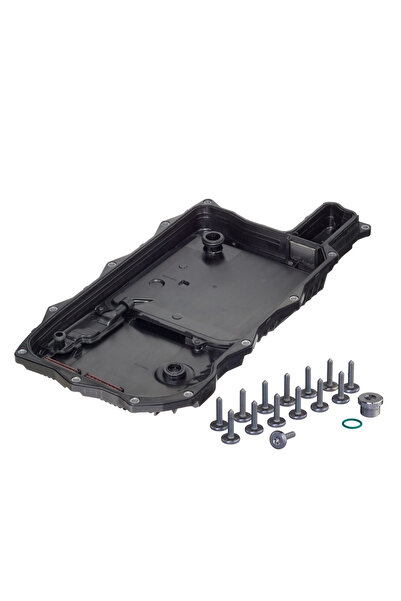 Hengst Fılter Set Filtre Hidraulice Cutie E Vit.Automata Bmw 3/5/7 Bmw (Brill...