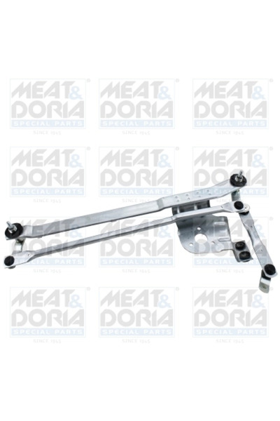 MEATDORIA Legaturi Stergator Parbriz Fata Fiat Seicento / 600