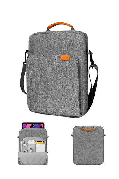 Leon Lifestyle Shoulder bag for iPad and digital accessories organizer - Wate...