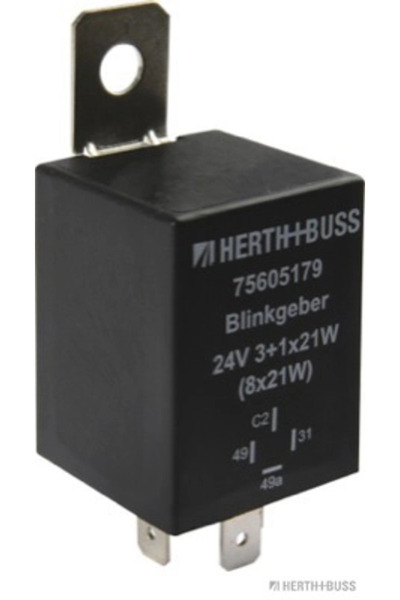 Herth+Buss Elparts Сигнален модул за Mercedes-Benz Tourino