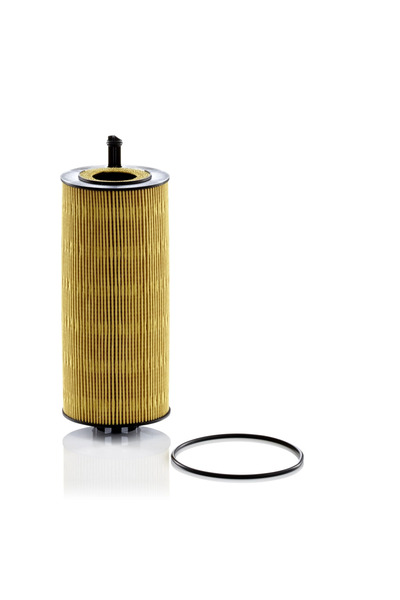 Mann-Filter Маслен филтър Claas Xerion Mercedes-Benz Actros MP4 / MP5/Arocs/C...