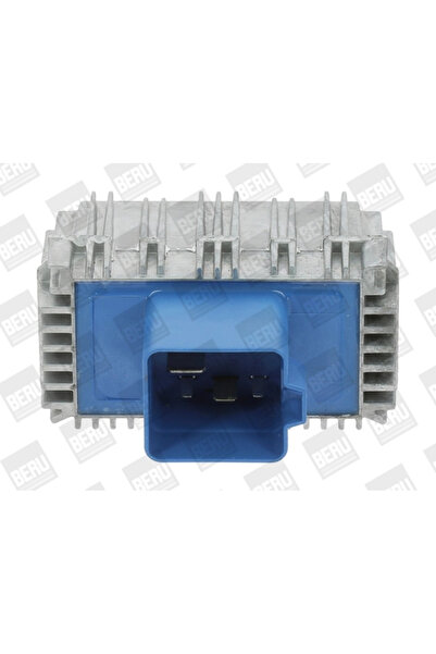 BorgWarner (Wahler) Unitate De Control Bujii Incandescente Opel Agila/Astra G...