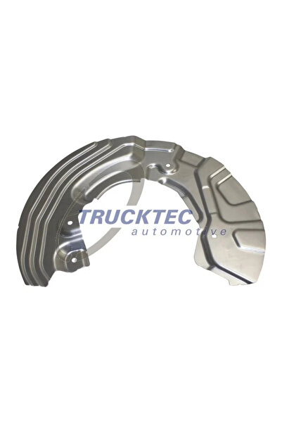 TRUCKTEC AUTOMOTIVE Protectie Stropire Disc Frana Axa Fata Stanga Bmw 1/3/Z4 ...