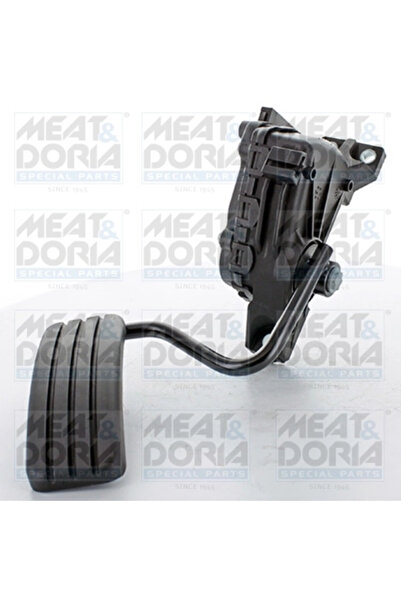 MEATDORIA Set Pedale Conducere Renault Espace 4