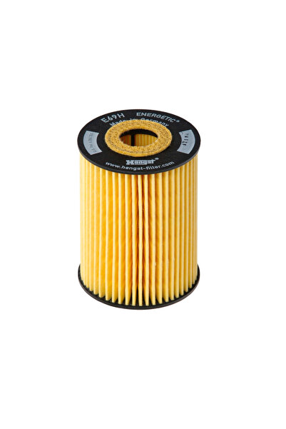 Hengst Fılter Filtru Ulei Nissan Atleon/Cabstar/Interstar Bus Opel Movano A B...