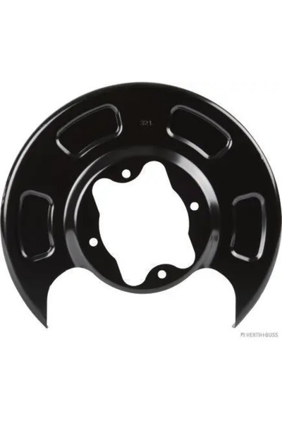 HERTH BUSS JAKOPARTS Protectie Stropire Disc Frana Kia Picanto 1