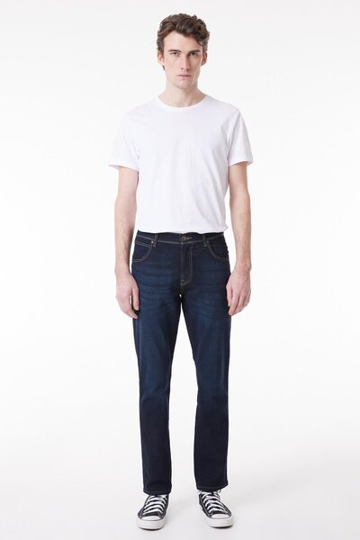 WRANGLER Pantaloni Jeans Slim Texas Stone