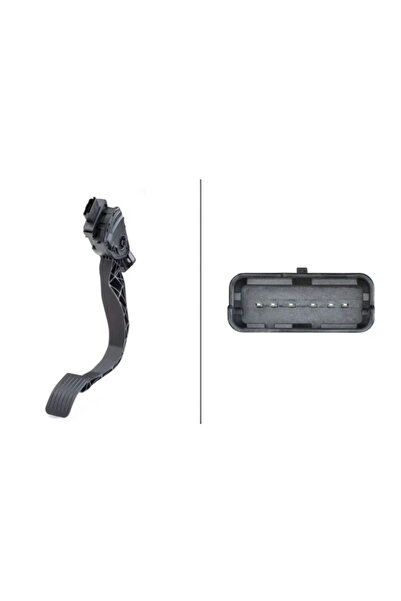 Hella Senzor Pedala Acceleratie Citroen C3 Picasso Peugeot 1007