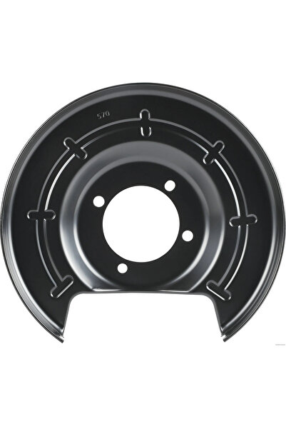 HERTH BUSS JAKOPARTS Protectie Stropire Disc Frana Axa Spate Dreapta Chevrole...