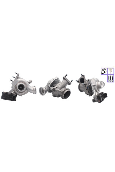 Elstock Compresor Sistem De Supraalimentare Mercedes-Benz Sprinter 3,5-T Bus/...