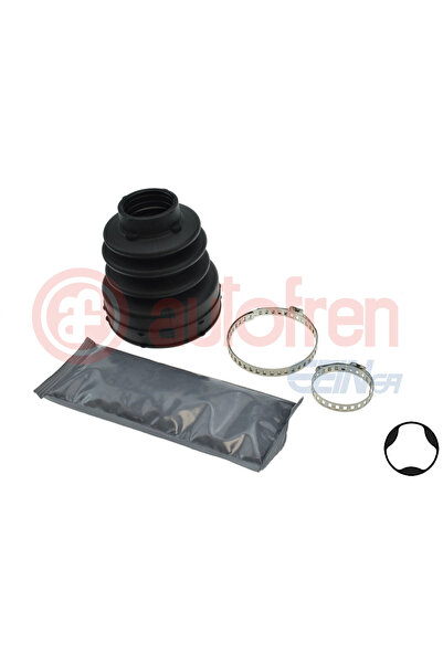 AUTOFREN SEINSA Монтаж на маншон на карданния вал към скоростна кутия Ford C-...