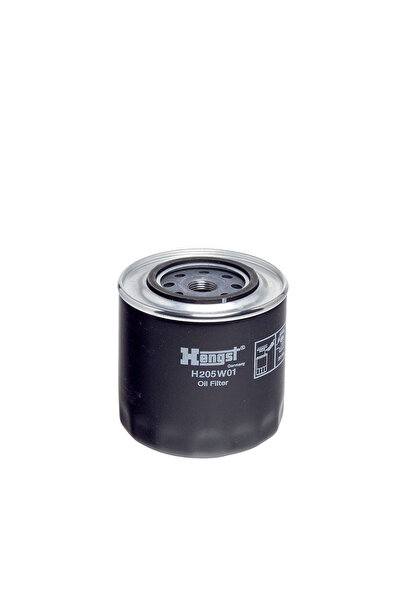Hengst Fılter Filtru Ulei Audi 100 C3/100 C4/A6 C4 Volvo 850/S70/S80 1 1982-2007