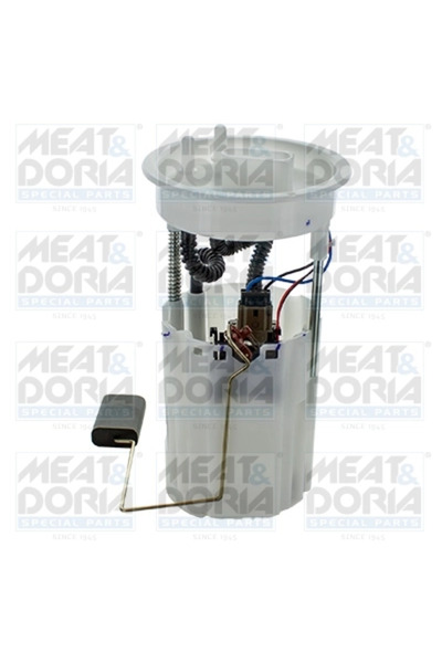 MEATDORIA Sistem Alimentare Cu Combustibil Audi A6 C5 Seat Cordoba/Ibiza 3