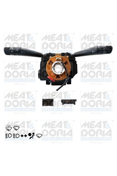 MEATDORIA Comutator Coloana Directie Iveco Daily 6 Caroserie/Daily 6 Platou /...
