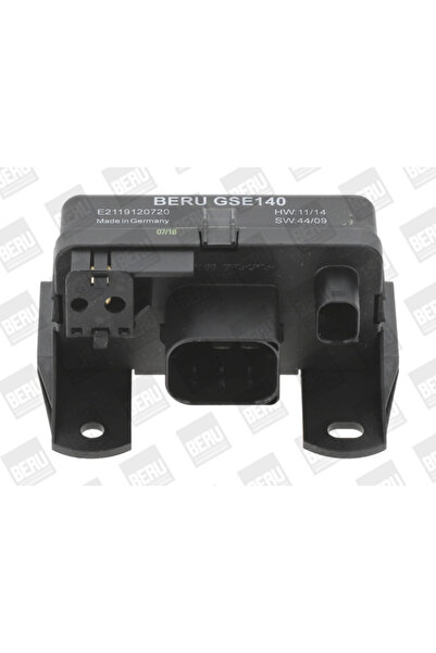 BorgWarner (Wahler) Unitate De Control Bujii Incandescente Mercedes-Benz A-Cl...