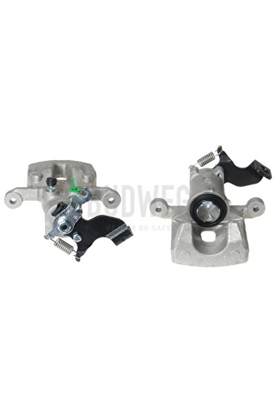 BUDWEG CALIPER Etrier Frana Axa Spate Dreapta Kia Soul 2 2014-2018