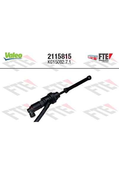 VALEO Pompa Centrala Ambreiaj Ford Transit Tourneo Bus/Transit Bus/Transit Ca...