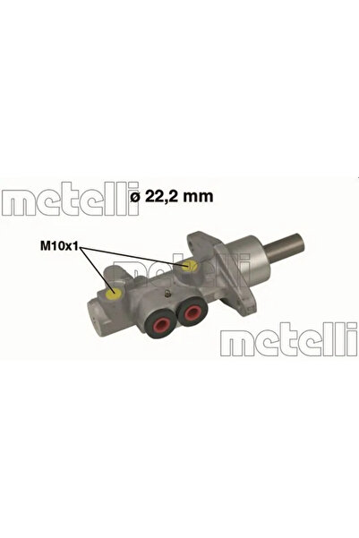 METELLI Pompa Centrala Frana Seat Arosa Vw Lupo 1/Polo