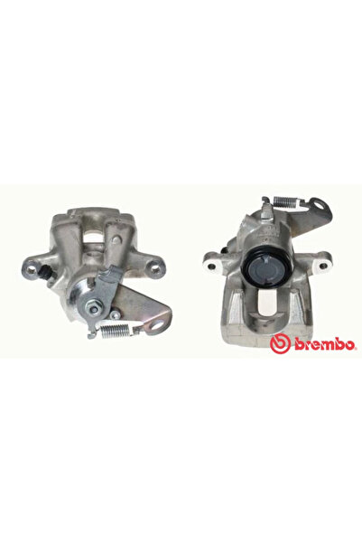 Krieger Спирачен апарат заден десен мост Citroen Berlingo / Berlingo First Va...