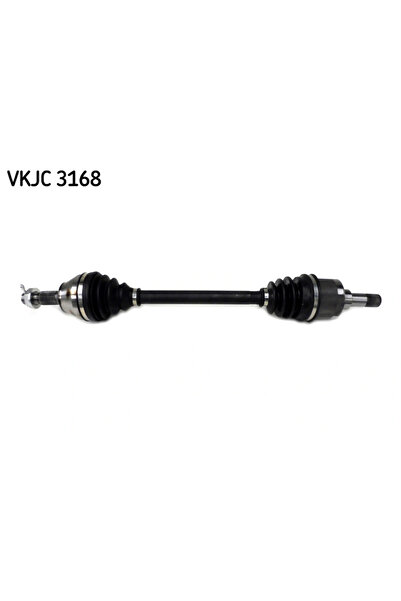 SKF Planetara Citroen C3 3/C3 Picasso/C4 Cactus Peugeot 2008 1